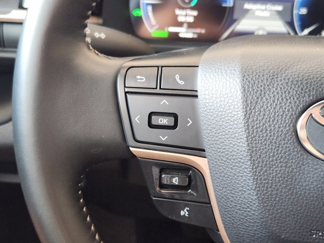 2024 Toyota Crown XLE