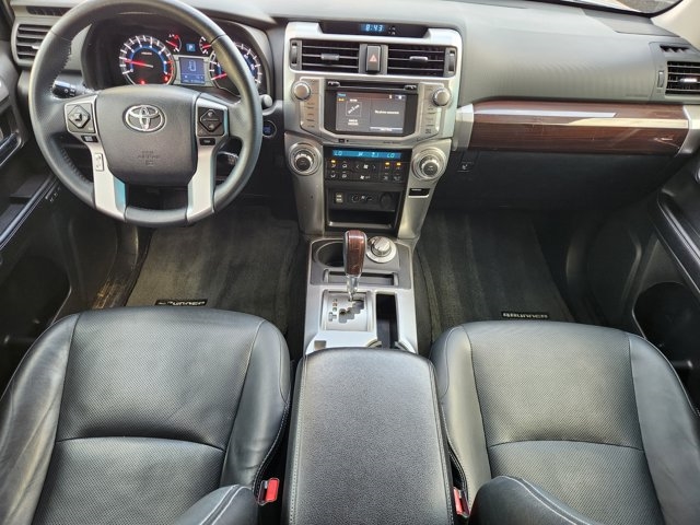2017 Toyota 4Runner Limited
