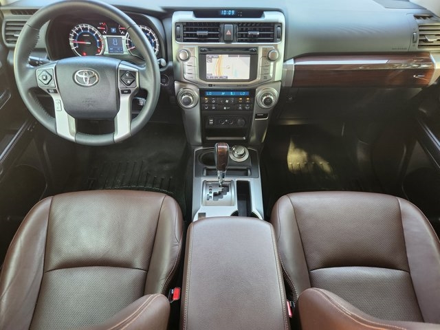 2019 Toyota 4Runner Limited