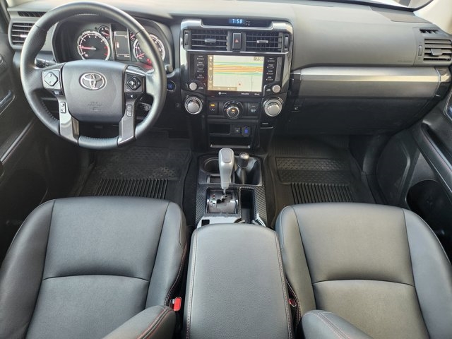 2024 Toyota 4Runner TRD Off-Road Premium