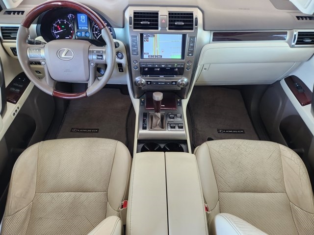 2015 Lexus GX 460 Luxury