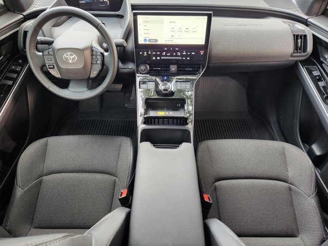 2024 Toyota bZ4X XLE