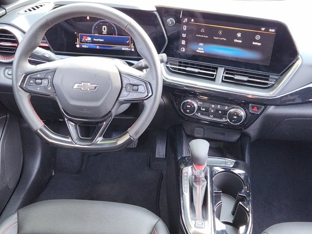 2025 Chevrolet Trax RS