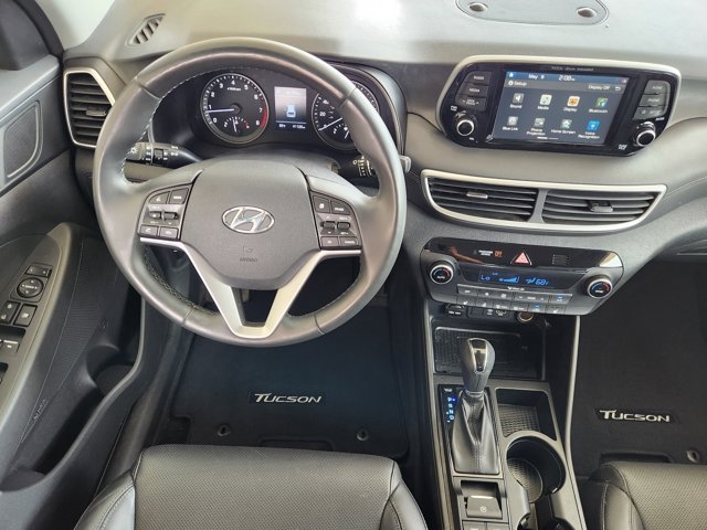 2020 Hyundai TUCSON Limited