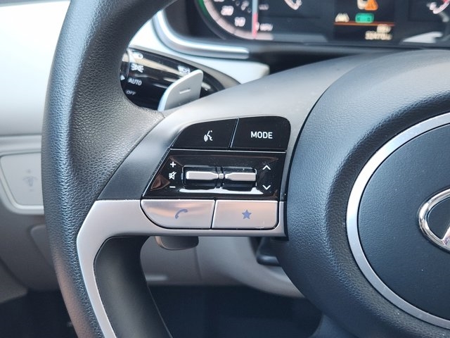 2024 Hyundai TUCSON Hybrid Blue
