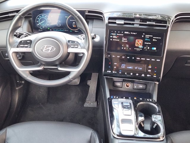2023 Hyundai TUCSON Hybrid Limited