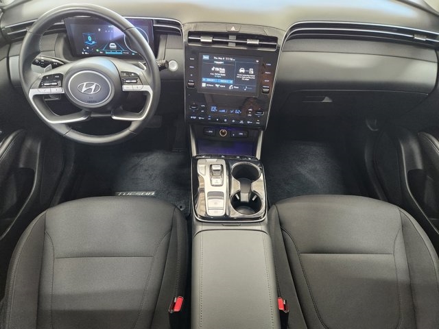 2022 Hyundai TUCSON Hybrid SEL Convenience