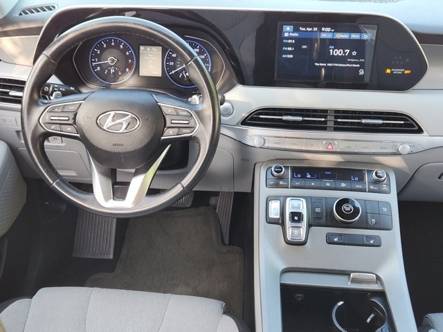 2022 Hyundai PALISADE SEL
