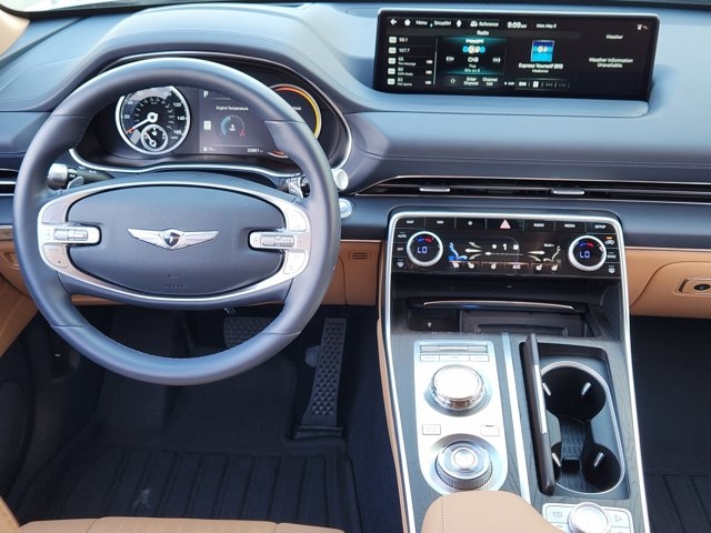 2023 Genesis GV80 3.5T