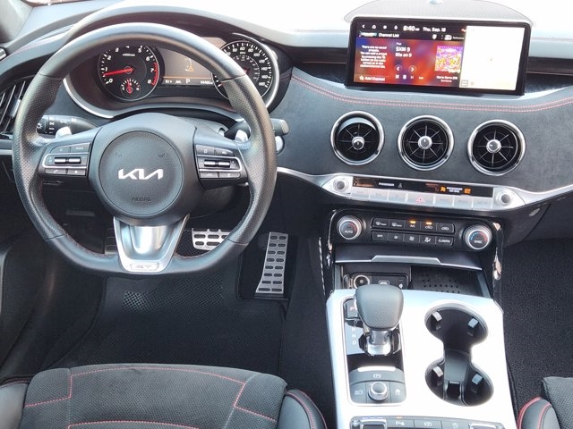 2023 Kia Stinger GT2