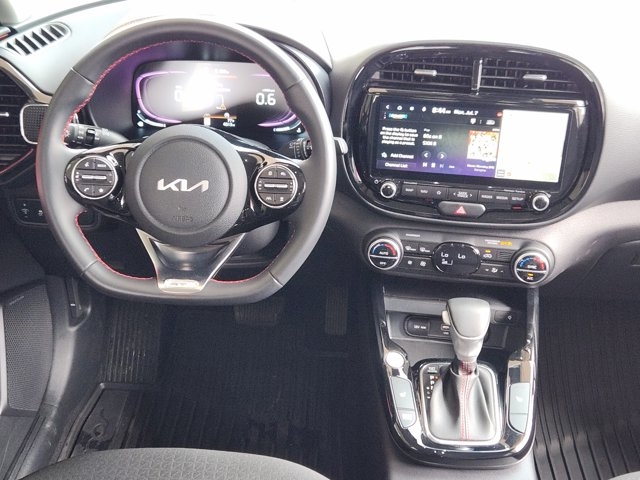 2024 Kia Soul GT-Line