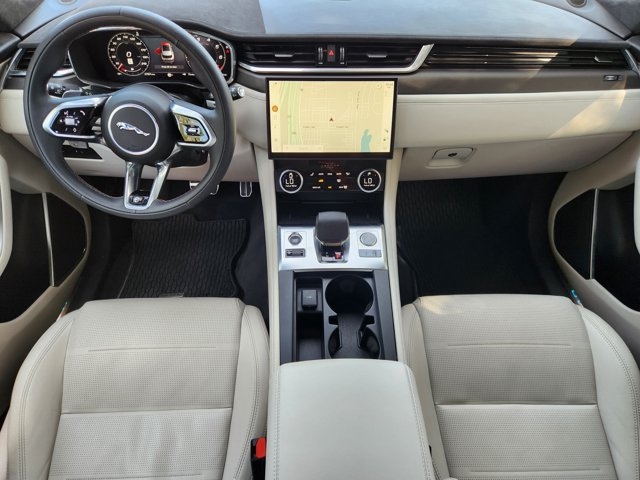 2023 Jaguar F-PACE SVR