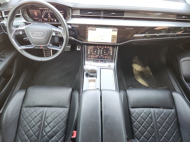 2020 Audi S8 4.0T quattro