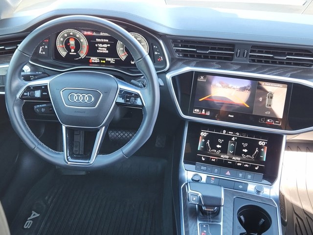 2022 Audi A6 quattro Premium Plus 45 TFSI