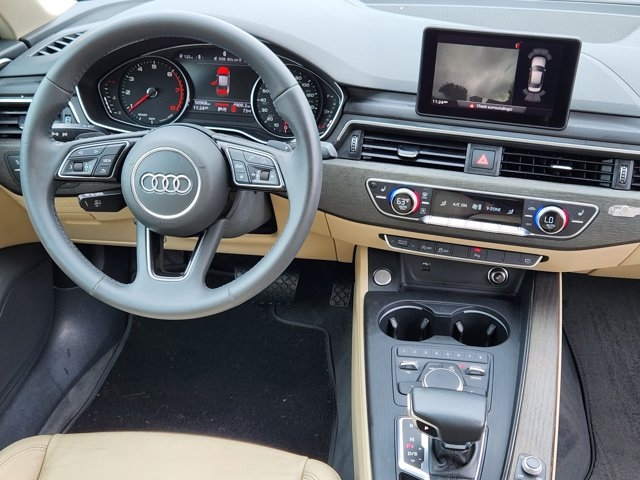 2019 Audi A4 Titanium 40 TFSI