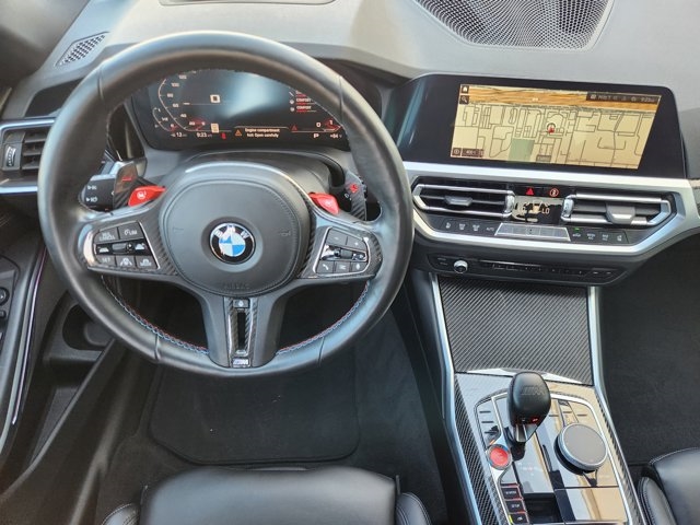 2021 BMW M3 Competition