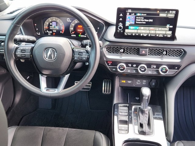 2024 Acura Integra w/Tech w/A-SPEC