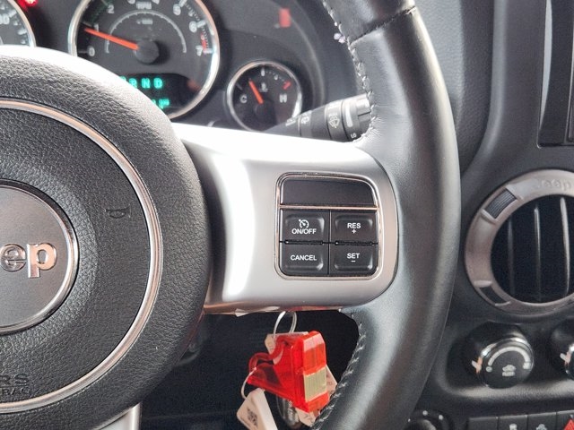 2016 Jeep Wrangler Unlimited Freedom