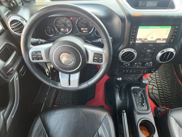 2013 Jeep Wrangler Unlimited Rubicon 10th Anniversary