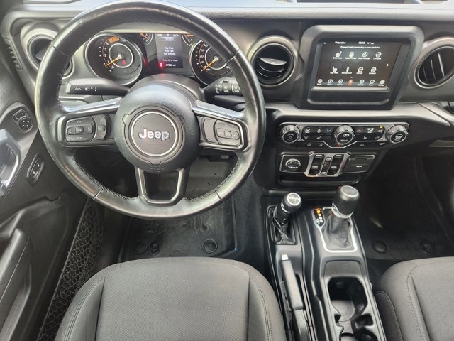 2022 Jeep Wrangler Unlimited Sport S