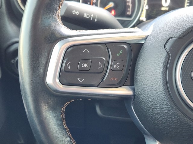 2021 Jeep Wrangler Unlimited High Altitude