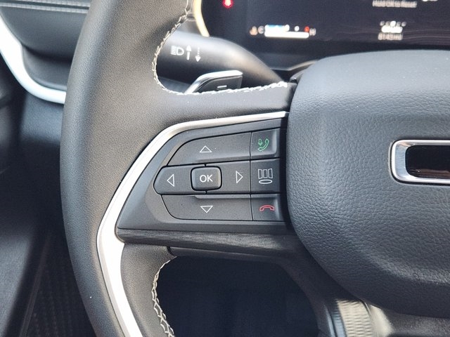 2025 Jeep Grand Cherokee L Laredo X