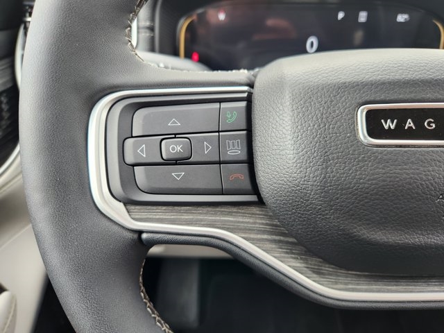 2023 Jeep Wagoneer Series III