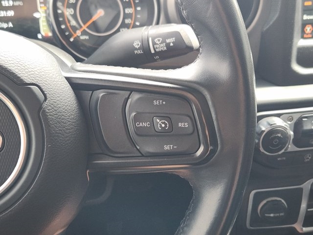 2021 Jeep Gladiator Texas Trail