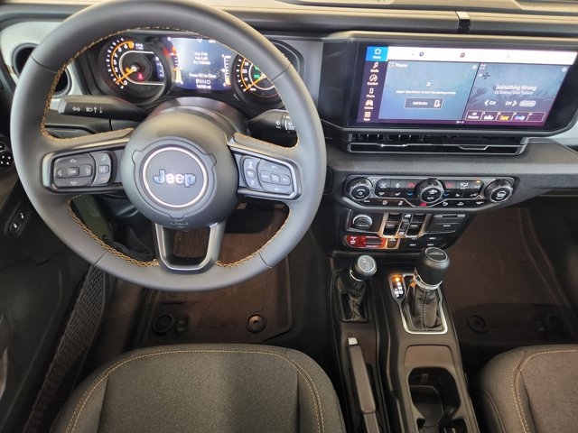 2024 Jeep Gladiator Willys