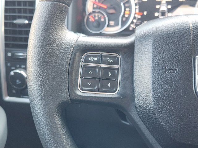 2019 RAM 1500 Classic Warlock