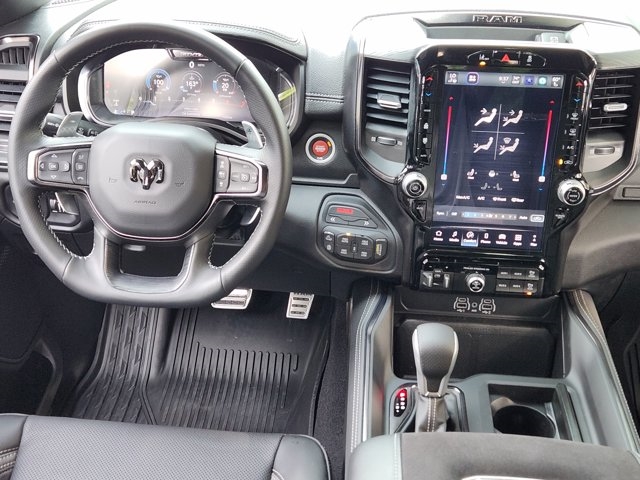 2025 RAM 1500 RHO