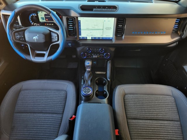 2022 Ford Bronco Outer Banks Advanced