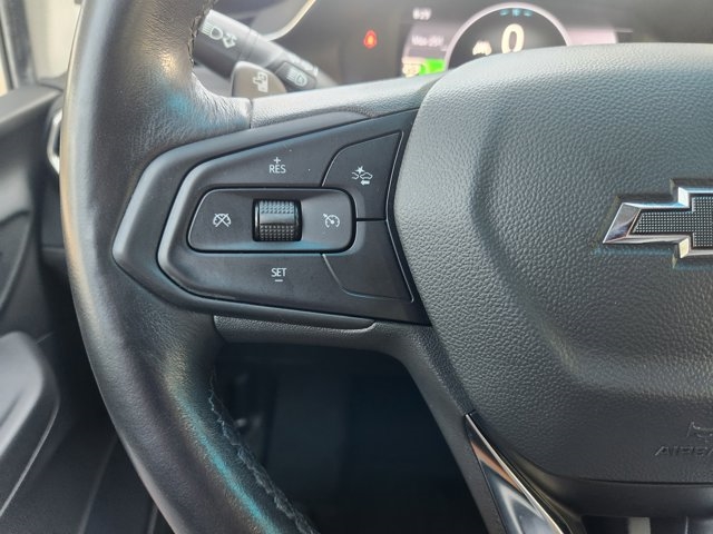 2022 Chevrolet Bolt EV 1LT