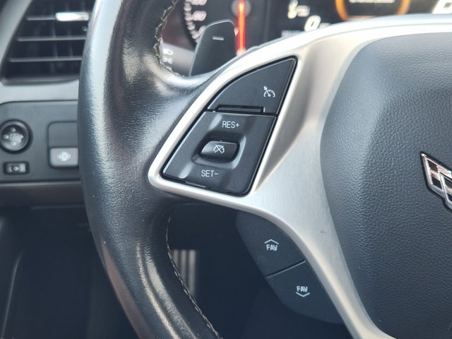 2019 Chevrolet Corvette Stingray