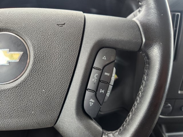2023 Chevrolet Express 3500