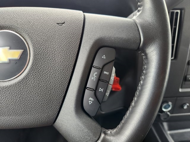 2023 Chevrolet Express 3500