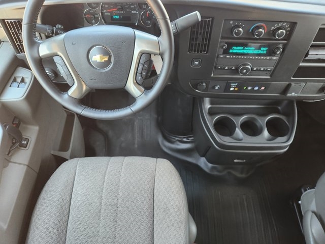 2023 Chevrolet Express 3500