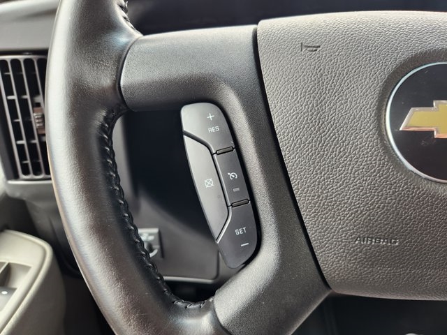 2023 Chevrolet Express 3500