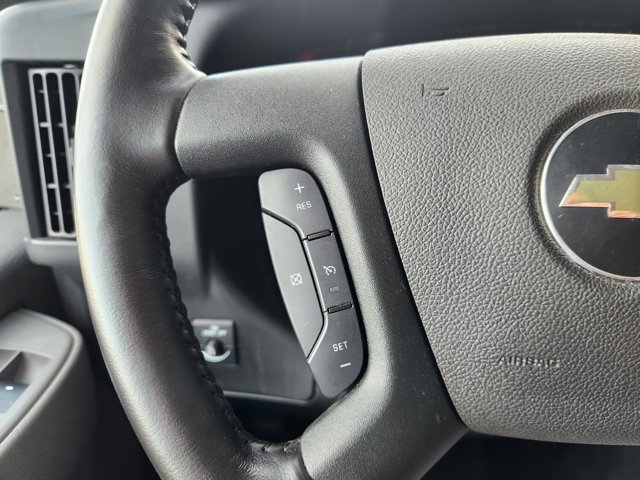 2023 Chevrolet Express 3500