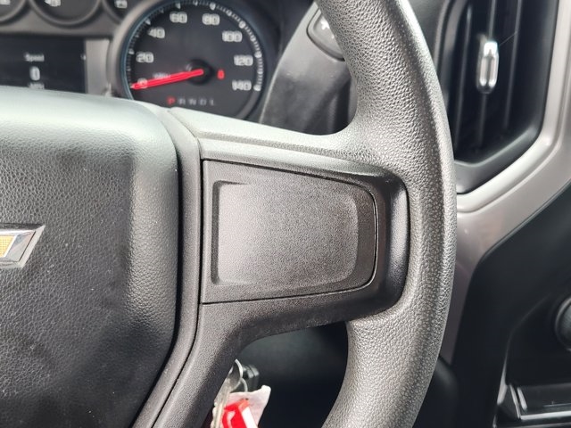 2021 Chevrolet Silverado 3500HD Work Truck