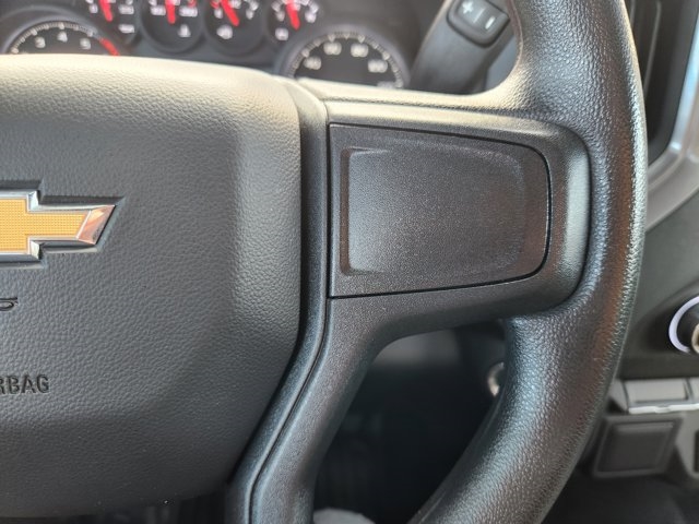 2024 Chevrolet Silverado 2500HD Work Truck
