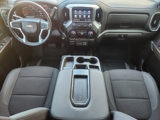 2021 Chevrolet Silverado 2500HD LT