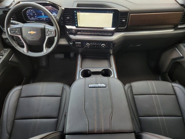 2025 Chevrolet Silverado 2500HD High Country