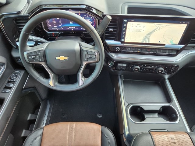 2025 Chevrolet Silverado 2500HD High Country