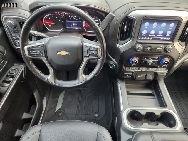 2022 Chevrolet Silverado 2500HD LTZ