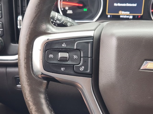 2020 Chevrolet Silverado 2500HD LTZ