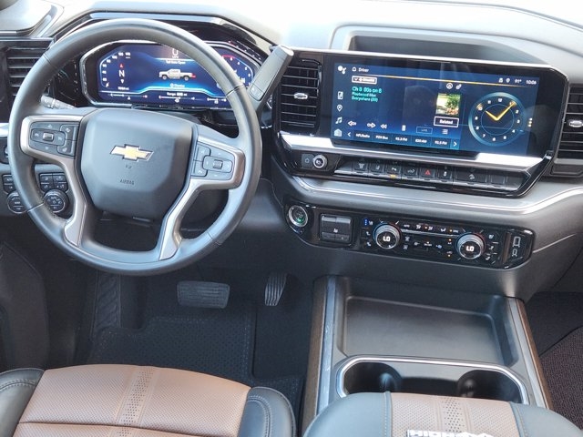 2024 Chevrolet Silverado 2500HD High Country