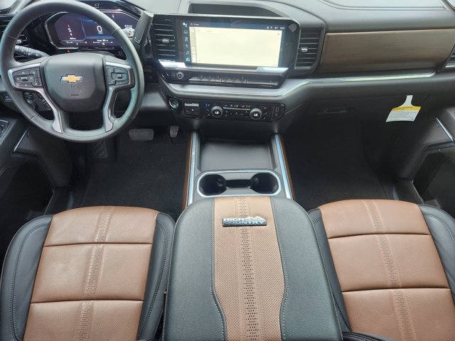 2024 Chevrolet Silverado 3500HD High Country