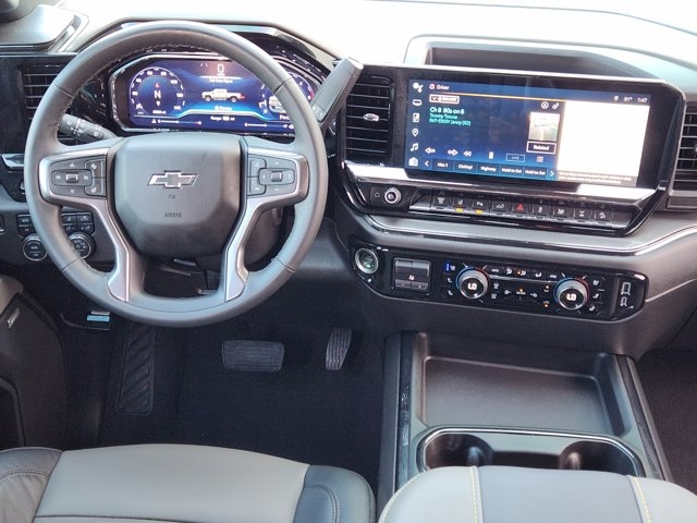 2024 Chevrolet Silverado 2500HD ZR2