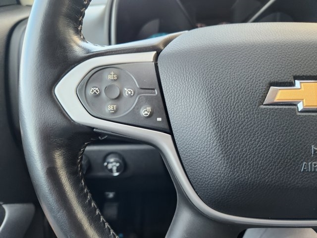2019 Chevrolet Colorado ZR2